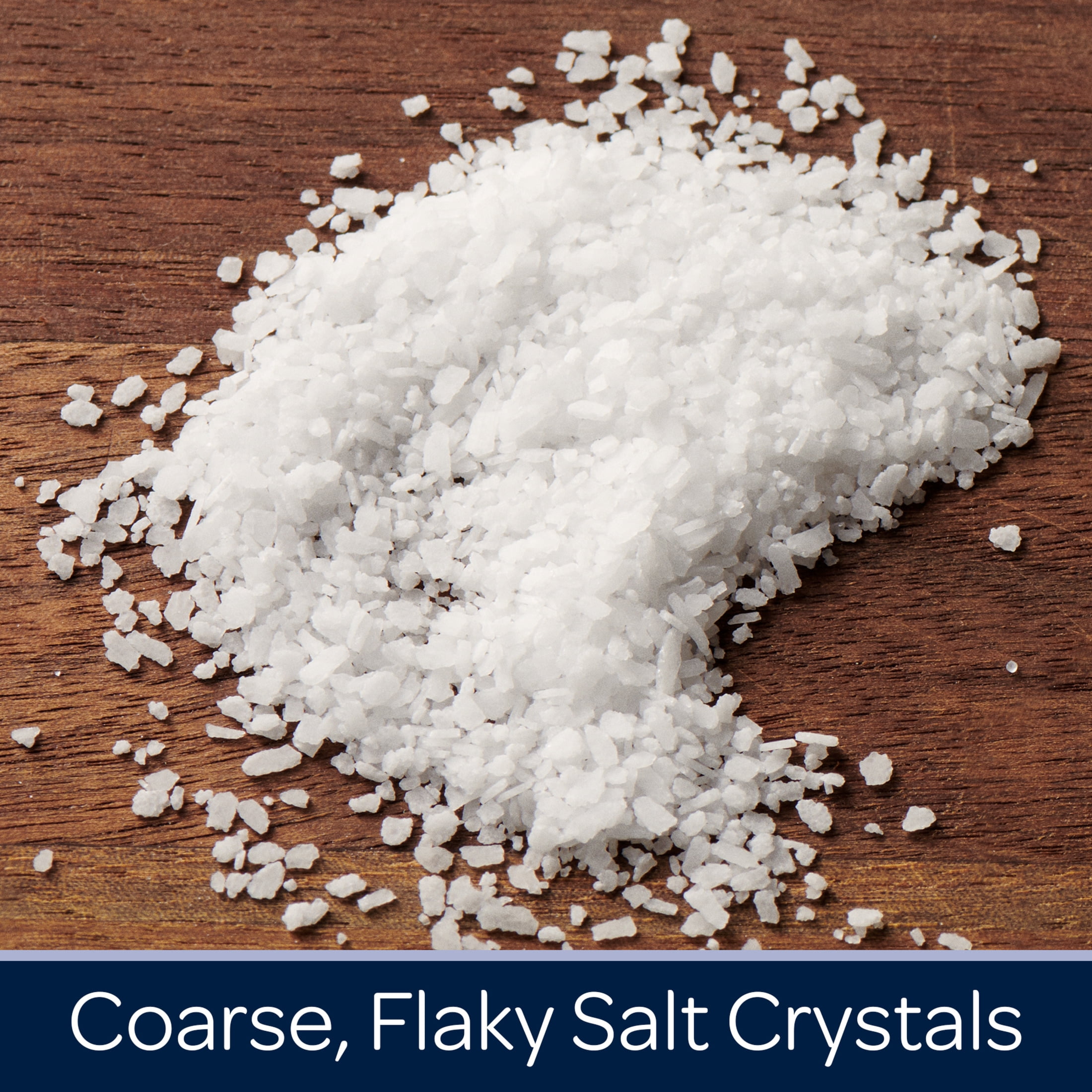 Morton Coarse Kosher Salt, Coarse Salt for Cooking, 3 lb.