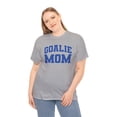 thumbnail image 4 of Goalie Mom Mothers Day Shirt Gifts Tshirt Crew Neck Short Sleeve, 4 of 6