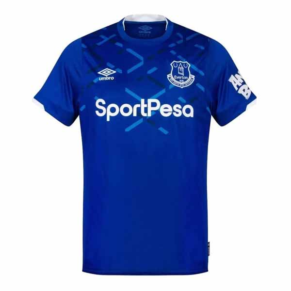 Jersey Umbro Everton Local Hombre 19-20 Umbro 90400/Entrenamiento/Jersey