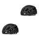 thumbnail image 2 of Toystoory Casco de ciclismo para mujer, cascos de bicicleta resistentes a los impactos, protección para la cabeza, sombrero, accesorios para Negro 2piezas, 2 of 6