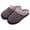 Gray, variant on LAKIDAY Warm Winter Slippers Women and Men Slippers Cotton Anti-slip Solid Color Home Indoor Slippers Casual Shoes