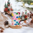 thumbnail image 2 of Yayeee Flameless Candles with Remote Flickering Battery Operated Multi Color Changing, Watercolor Circles, 2 of 7