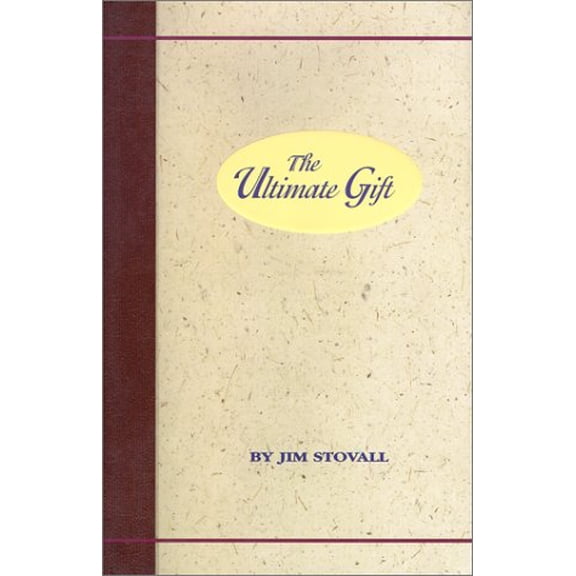 Pre-Owned The Ultimate Gift (Hardcover) 0937539473 9780937539477