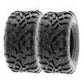 thumbnail image 3 of SunF ATV/UTV All Terrain Quad Tire 25x8-12 6 & 25x11-10 6 PR Tubeless A010 (Set of 4), 3 of 9