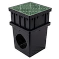 thumbnail image 4 of NDS 1216 6 in. Black Catch Basin Riser, 4 of 4