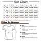 thumbnail image 3 of ICHUANYI Clearance Women's Short Sleeve Summer Beach Printed Casual Top Pullover T-shirt(Black, M) ICHUANYI WER2023081202284, 3 of 7