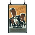 thumbnail image 2 of Print: Father & Son Banquet, 1939, 2 of 4