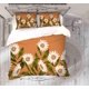 thumbnail image 2 of 3D Dibujado a mano Floral Patrón Funda de edredón Set Ropa de cama Set Funda nórdica, 2 of 3