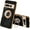 Black, variant on Compatible with Google Pixel 7 Pro Case with Ring Stand Plating Astronaut Pattern 360°Rotatable Ring Holder Black,for Google Pixel 7 Pro Phone Case Silicone Shockproof Protective Slim Cover (Black)