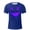 j-Blue34265, variant on LIIPEE Men T Shirts Summer Casual Short Sleeve Crew Neck Funny Graphic T Shirt Male Sports Tees Lightweight Comfortable Soft Breathable Daily Clothes,Army Green,L