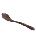 thumbnail image 2 of para Cocinar / Comedor / Sopa, de Arroz, Postre / Pastel / / Café / Té - Utensilio Servir Baoblaze Cuchara de madera de la cocina, 2 of 7
