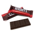 thumbnail image 3 of HERSHEY'S SPECIAL DARK Chocolate Snack Size Candy Bar, 0.45 Ounces, Bulk Pack 2 Pounds, 3 of 6