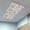 Brown, variant on Farmhouse Grey Fluorescent Light Covers, Vintage Flower Leaf Botanical Plant Magnetic Light Covers for Ceiling Lights, Fluorescent Ceiling Shade Filters for Classroom Bedroom Office 4x2Ft x 3PCS