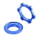 thumbnail image 4 of TOOPRE Bike Hub Center Lock Conversión Centerlock a adaptador de 6 orificios (color), 4 of 6