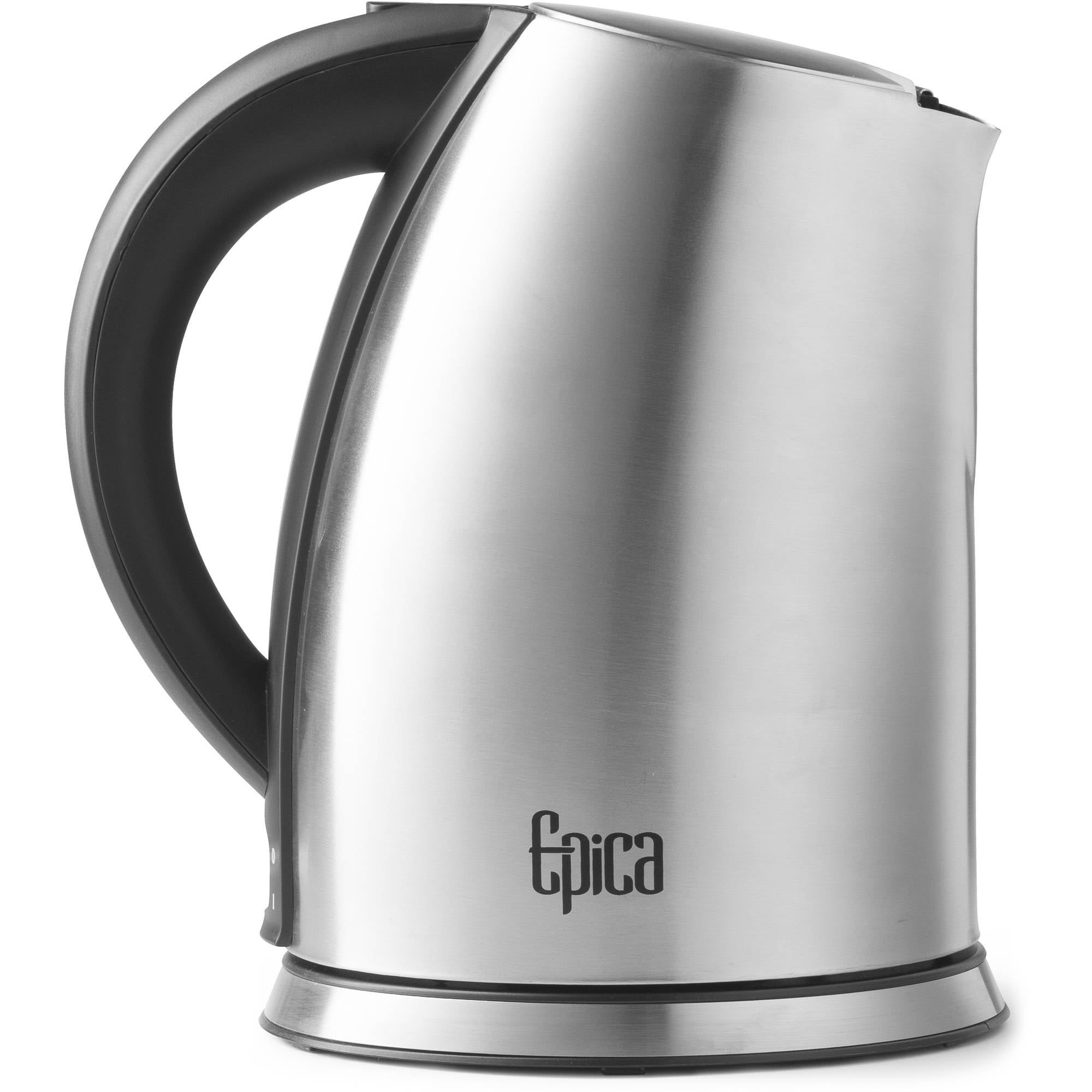 EPICA 1.75 qt Cordless Electric Stainless Steel Kettle