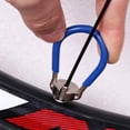 thumbnail image 4 of Juego de herramientas para bicicletas de 5 piezas: llaves para radios, palancas para neumáticos, alineador de llantas, extractor de piñones y cassettes, anillo de bloqueo y extractor, 4 of 5