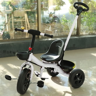 Winther Tricycle For Kindergarten To Grade 1 - 10.63" H X 16.93" W X 21.06" L, Age 4-5
