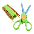 thumbnail image 1 of Juego de tijeras Paper Caft, 9 pares de bordes decorativos, ideal para bricolaje, corte de Carevas Tijeras, 1 of 7
