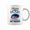 Black, variant on Tereasa Name Gift Tereasa I Am Who I Am Accent Mug
