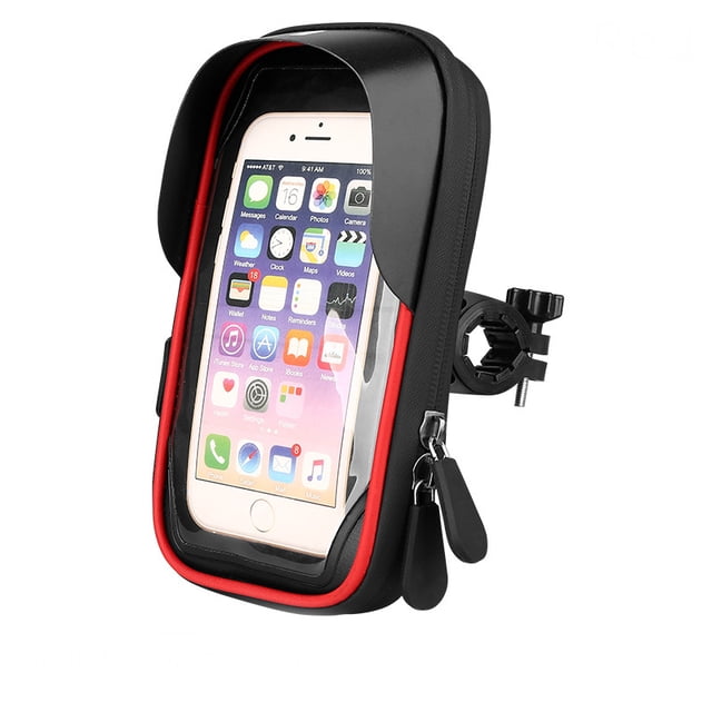 Soporte Impermeable Para Teléfono Móvil De Bicicleta, Funda Para Sombrilla, Soporte Para Teléfono, Bolsa De Montaje Para Teléfono De Motocicleta Noticed EL013198-02
