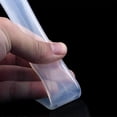 thumbnail image 5 of Flexible silicone hose,2/4/6/8/10//12/16mm Transparent Food Grade Hose, Rubber 1pcs 1 Meters Silicone Hose,(16x20mm), 5 of 5
