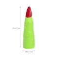 thumbnail image 2 of 20 piezas de dedos de bruja para bromas, accesorios para disfraces de Halloween y cosplay, 2 of 7