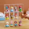 thumbnail image 4 of Support de Figurine, Vitrine pour Poupées, Efficacité Optimale, 4 of 8