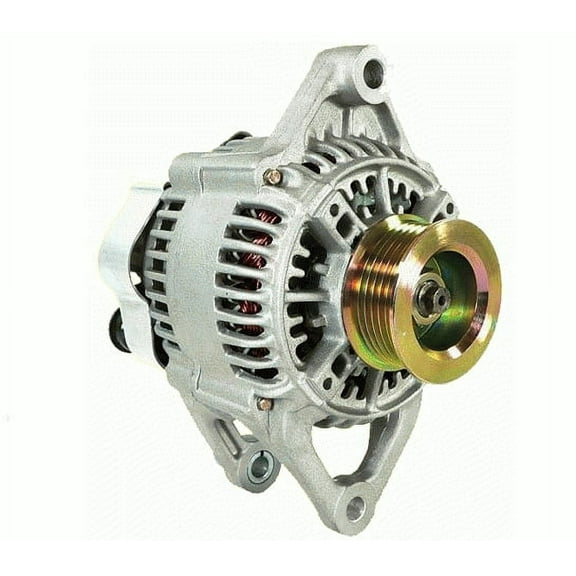 Alternator Compatible with 1999 Jeep Wrangler 4.0L LRA01164 56041822AA