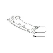 Genuine OE Subaru Under Cover - 56410FE240 Fits select: 2006 SUBARU IMPREZA WRX/LIMITED, 2007 SUBARU IMPREZA WRX STI
