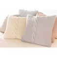thumbnail image 3 of Surya Gn-004 Square Indoor Decorative Pillow, 3 of 11