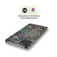 thumbnail image 2 of Head Case Designs Marbles And Mandala Pastels Soft Gel Case Compatible with Apple iPhone 14 Plus, 2 of 7