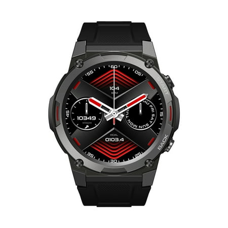 Zeblaze VIBE 7 Smart Bracelet Watch 1.43-Inch FullTouch Screen Fitness IP67 Waterproof