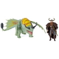thumbnail image 1 of Juguete Spin Master Cómo entrenar a tu dragón Duo Rumblehorn, 1 of 8