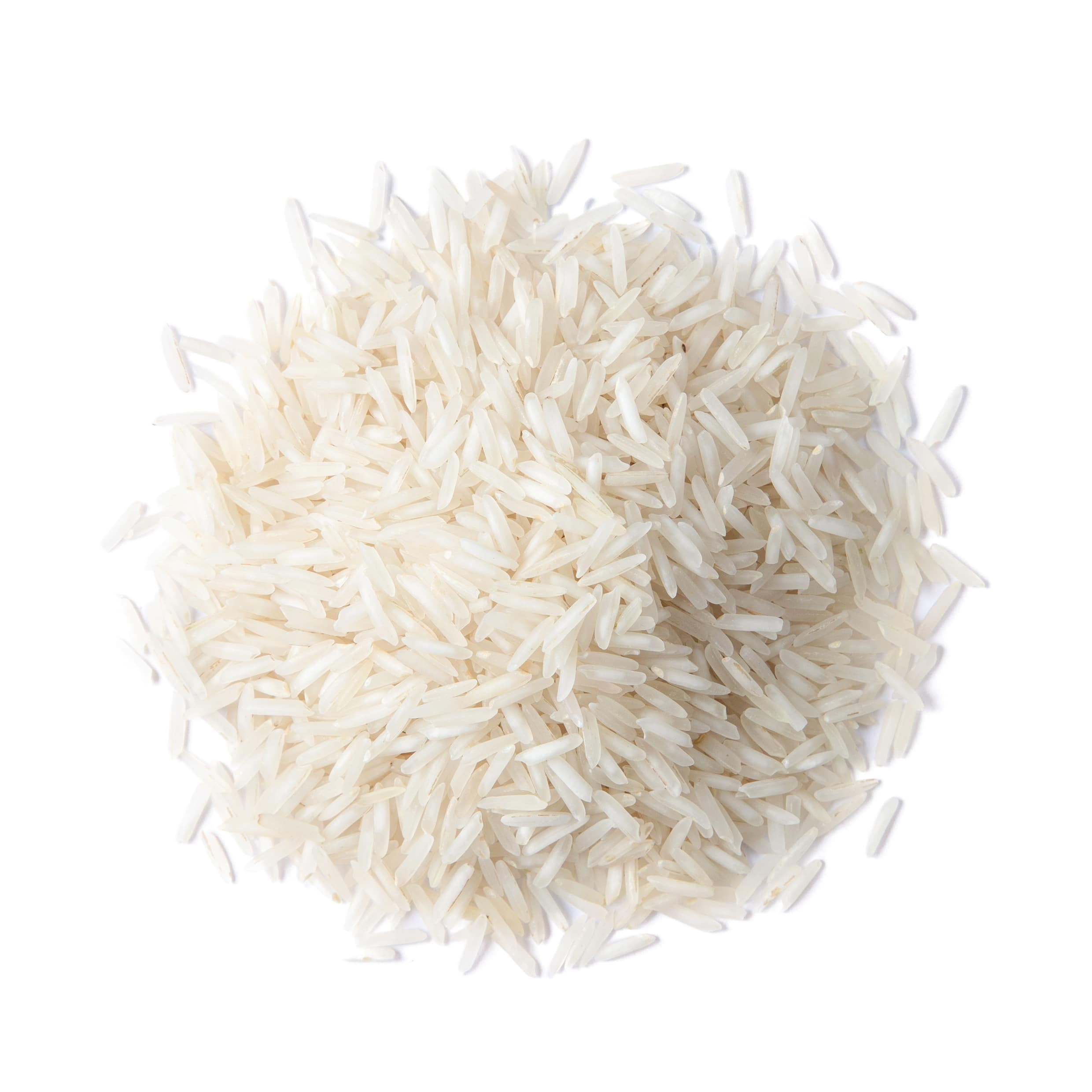 Long Grain White Rice, 12 Pounds — Kosher, Raw, Vegan — by Food to Live