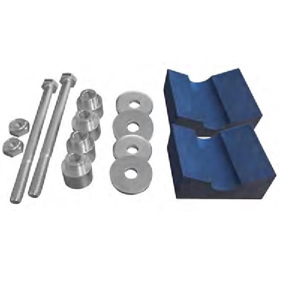 C&A Pro Skis 76000375 Ski Mount Kit