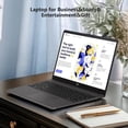 thumbnail image 3 of HP 255 G10 15.6" FHD Business Laptop, AMD Ryzen 7 7730U, 64GB RAM, 2TB PCIe SSD, Webcam, Wi-Fi 6, HDMI, Windows 11 Pro, 3 of 8