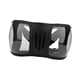 thumbnail image 3 of Gafas para montar a caballo,Gafas para montar a caballo Gafas para carreras de caballos,Gafas de equitación,gafas protectoras para caballos,Protector ocular para caballos claro y negro, 3 of 8