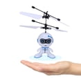 thumbnail image 3 of Avión De Detección, Robot De Detección Avión De Inducción Juguete Suspensión De Avión Inteligente Con Luz Juguetes Para Niños Para Acción De Gracias Para Niños Para, 3 of 7