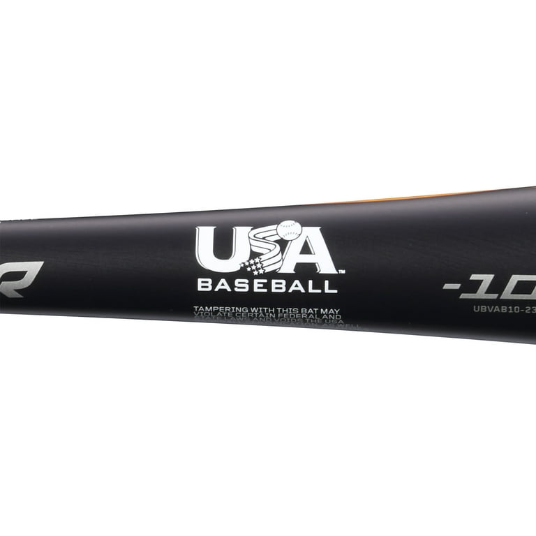 Batte De Baseball Louisville Slugger Vapor USA (-10) Noir-Noir-31 31