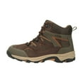 thumbnail image 3 of Mountain Warehouse Mens Rapid Suede Hiking Boots, 3 of 5