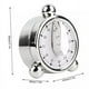 thumbnail image 2 of Temporizador y cronómetro de cocina, temporizador de cuenta atrás visual de 60 minutos, temporizador de cocina magnético de pantalla grande, reloj de cuenta atrás para-2 piezas, 2 of 5