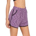 thumbnail image 1 of SHCKE Sport Shorts For Women Fitness Running Shorts With Pockets Workout Training Yoga Gym Sport Shorts (assorted colors), 1 of 5