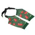 thumbnail image 4 of Manga delantera de la pierna para perro, funda de recuperación para perro de algodón y poliéster transpirable, Protector de codo con hebilla ajustable, 3XL, 4 of 5