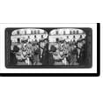 thumbnail image 2 of Historic Framed Print, A basket seller and his wares, City of Mexico, Mexico, 17-7/8" x 21-7/8", 2 of 9