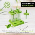 thumbnail image 4 of Moldes Redlemon para Paletas de Hielo Reutilizables 6 piezas, 4 of 5
