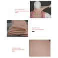 thumbnail image 4 of Silicone Breast Forms, D Cup prosthetic Boobs Wearable High Simulation Perfect Fitting  for Transgender People, 4 of 7