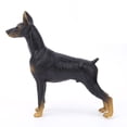 thumbnail image 3 of Juguete de simulación de perro, modelo animal de simulación, modelo animal para niños, juguete para niños, diseño exquisito, 3 of 9