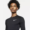 thumbnail image 3 of Playera Hombre Manga Larga Nike Pro Dri-fit Negro, 3 of 7