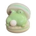thumbnail image 3 of Bubble Hamburger Fidget Toy, Macaron Style Pinch Popper for Sensory Play, Stress and Anxiety Relief, Fun Tactile , Portable Decompression Focus Tool, 3 of 5
