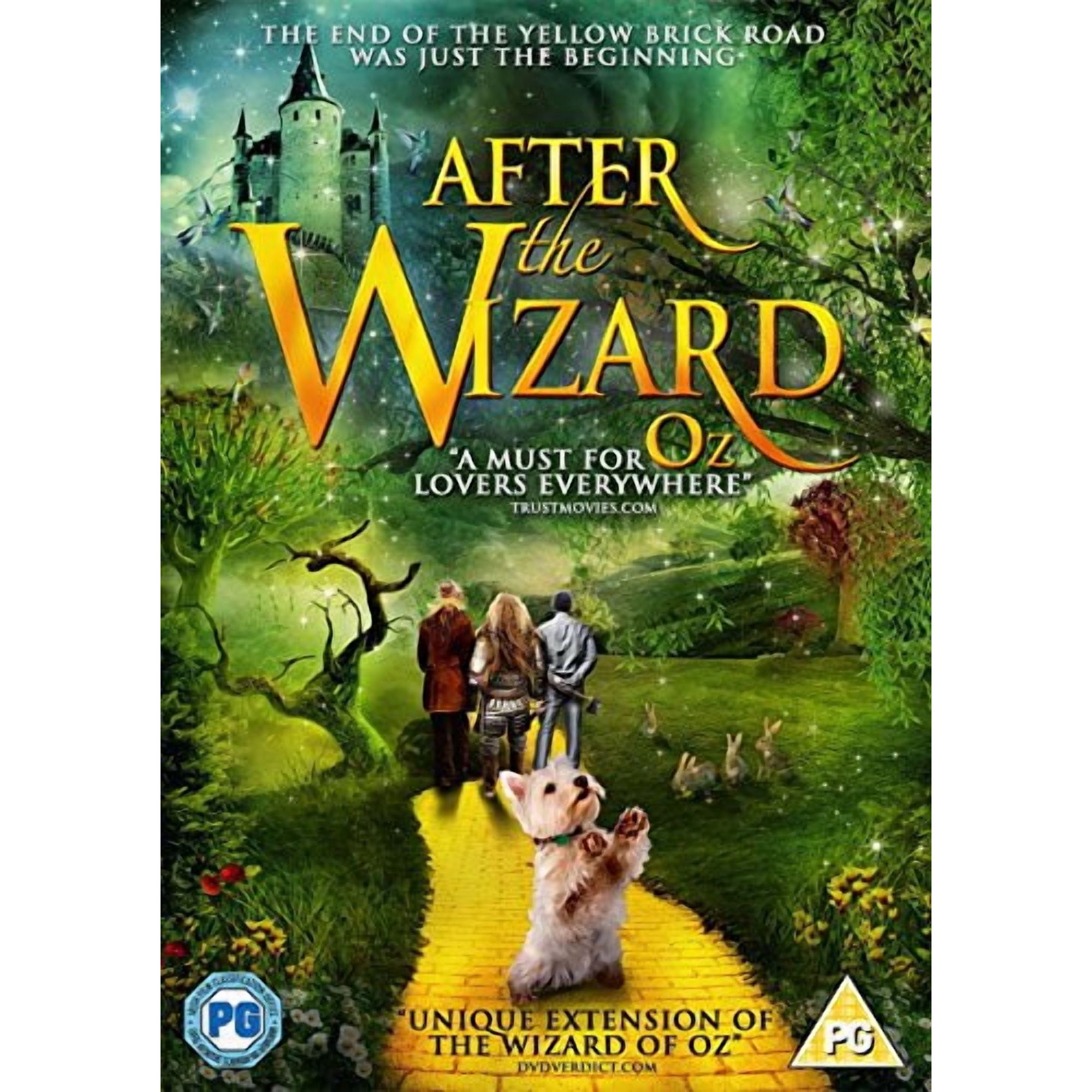 After The Wizard [DVD]